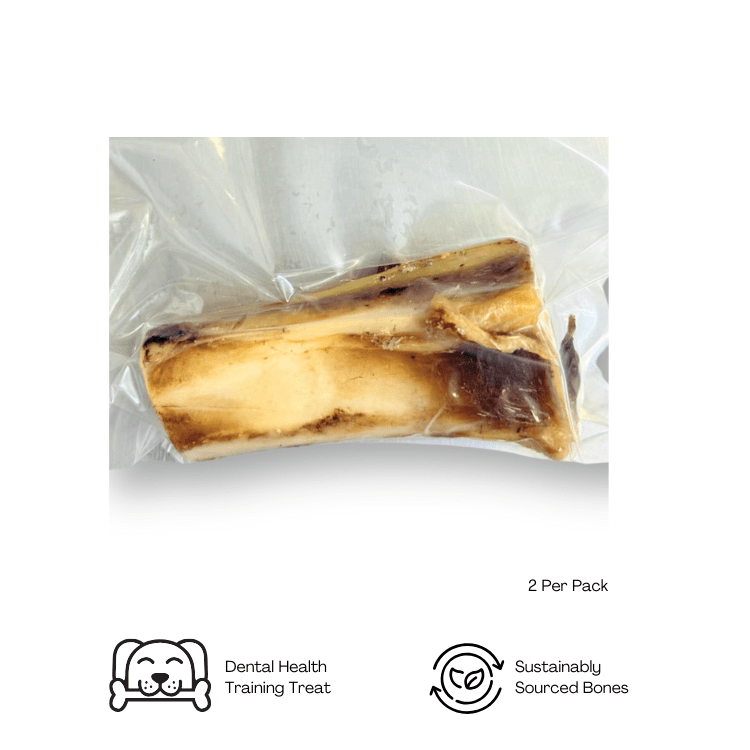 Air - Dried Pork Marrow Bones - howlerpetfoods