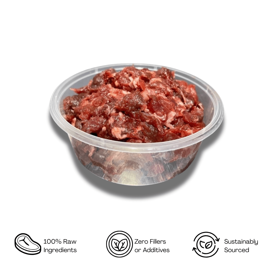 Wild Roo PMR Blend - howlerpetfoods