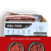 Beef & Roo Combo 15kg - howlerpetfoods