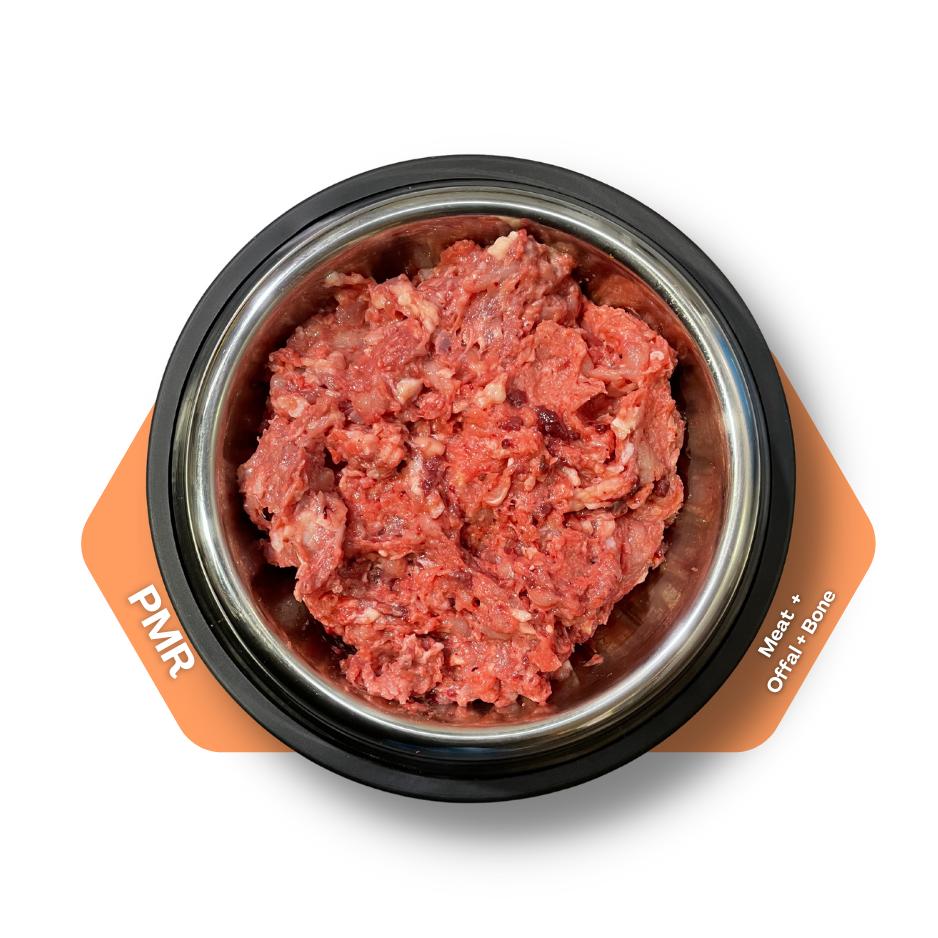 Basic Raw Blends - howlerpetfoods