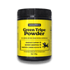 Green Tripe Powder 100g - howlerpetfoods