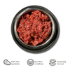 Premium Beef BARF Blend - howlerpetfoods