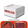 Premium Beef BARF Bulk Box - howlerpetfoods