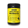 Wild Omega Wellness 100g - howlerpetfoods