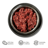 Wild Venison BARF Blend - howlerpetfoods