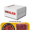 Wild Venison BARF Bulk Box - howlerpetfoods