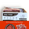 Premium Beef Box BARF 15kg - howlerpetfoods