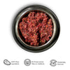 Wild Caught Kangaroo Blend - howlerpetfoods